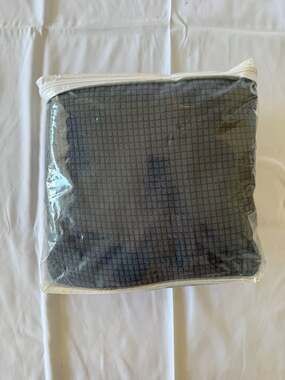 Joccun Loveseat Slipcovers M Charcoal